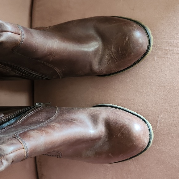 Aldo Ellabye knee-high boots - Picture 10 of 10